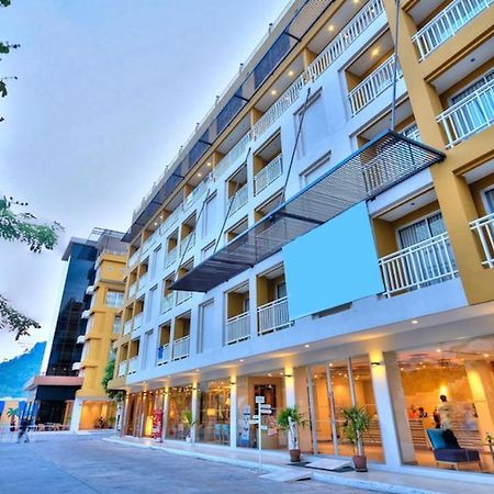 Ashlee Plaza Patong Hotel & Spa Exterior photo